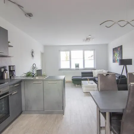 Am Bodetal Lägenhet Thale