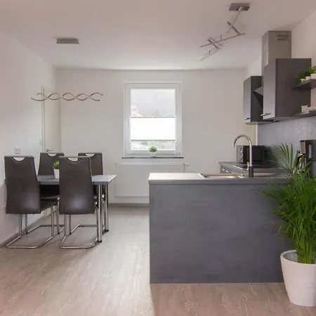 Am Bodetal Lägenhet *