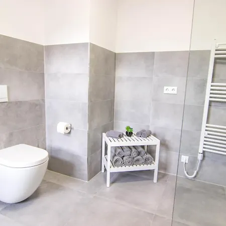 Apartment Am Bodetal *