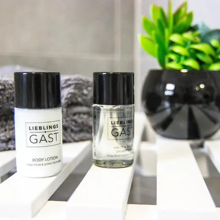 Am Bodetal Lägenhet Thale