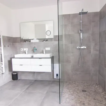 Apartment Am Bodetal Thale