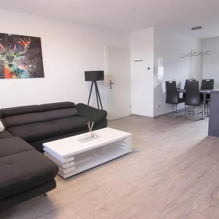 Am Bodetal Apartment Thale