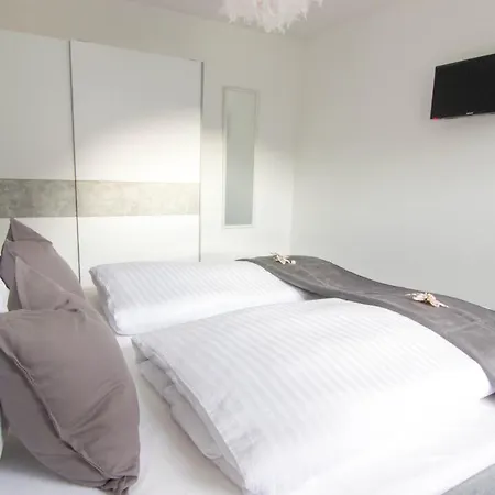 Am Bodetal Apartmán