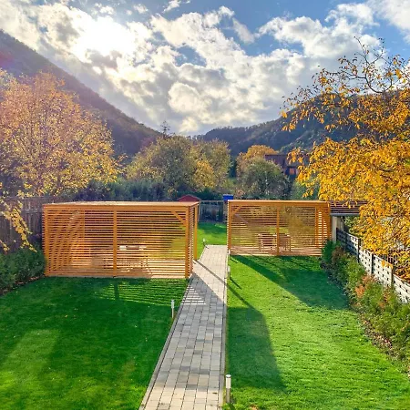 Appartamento Am Bodetal *