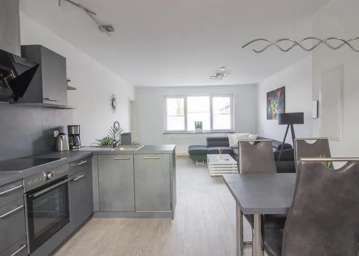 Am Bodetal Apartmán Thale