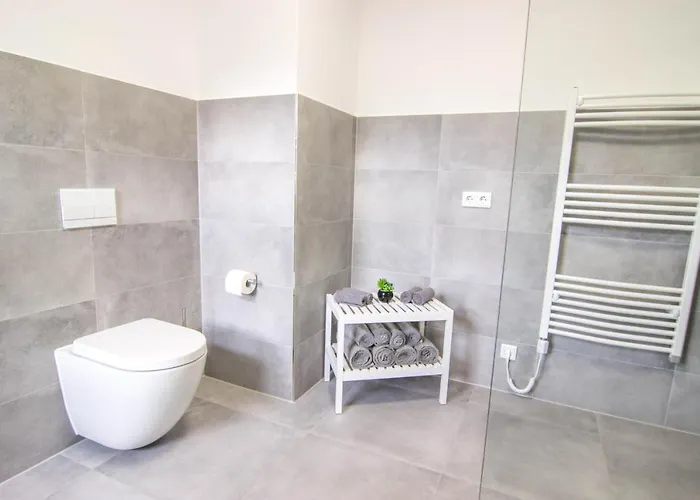 Apartmán Am Bodetal *