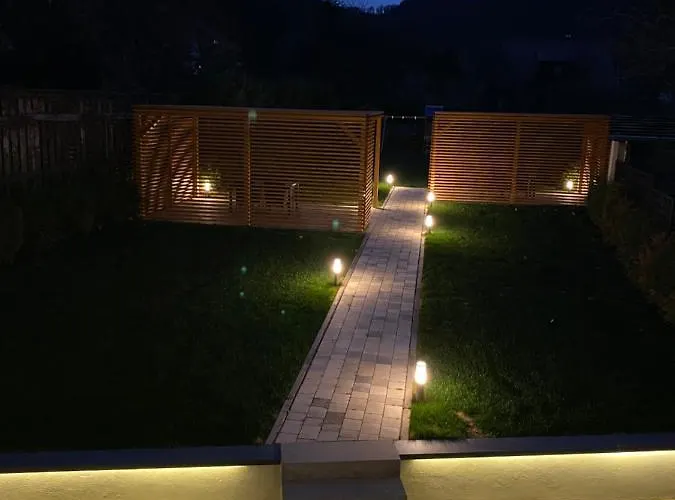 Am Bodetal Apartmán