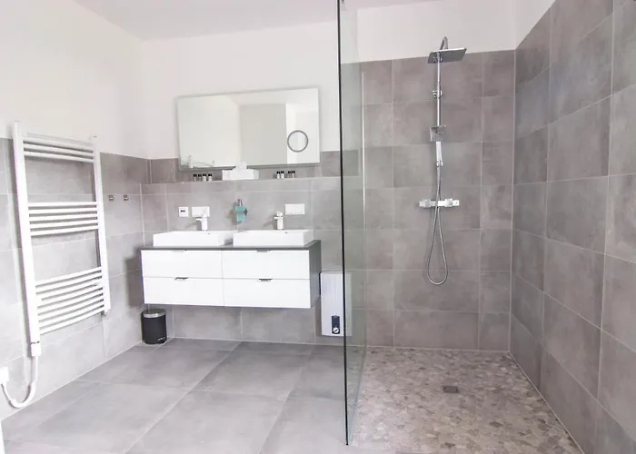 Apartmán Am Bodetal Thale