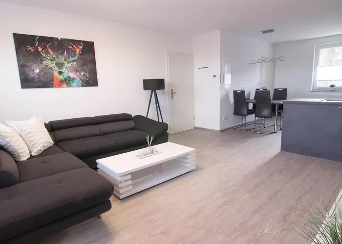 Am Bodetal Apartmán Thale