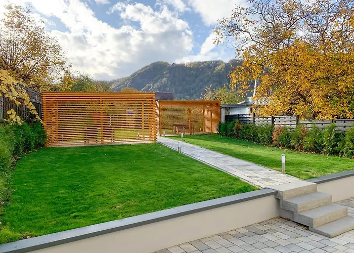 Am Bodetal Apartmán