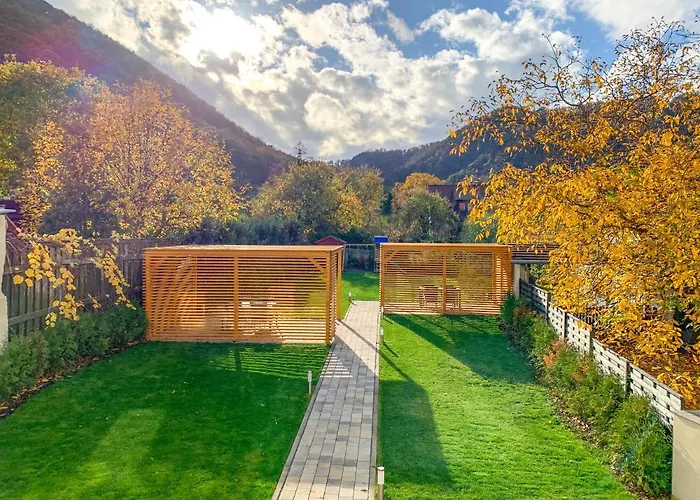 Appartamento Am Bodetal *